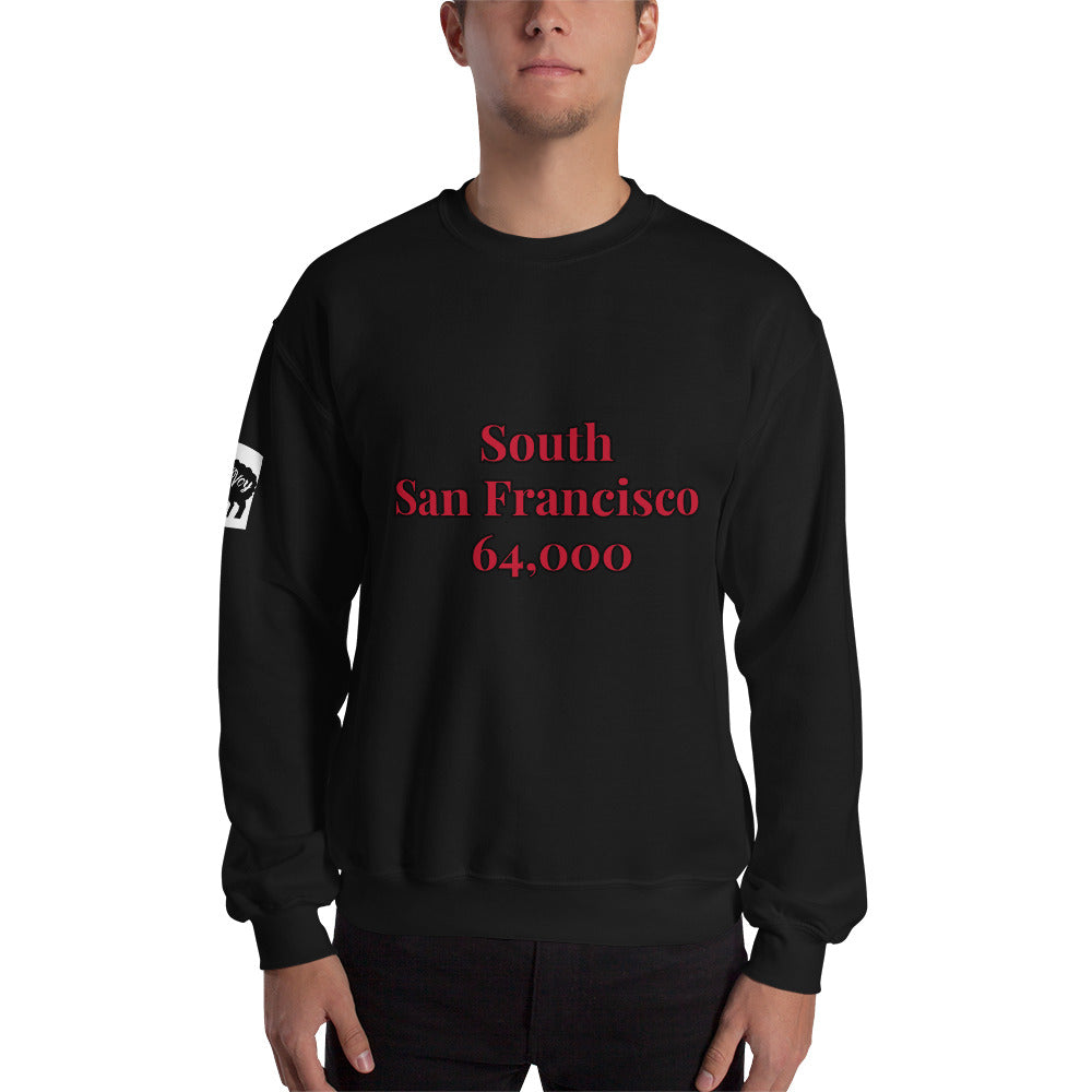 Unisex “South San Francisco” Sweatshirt