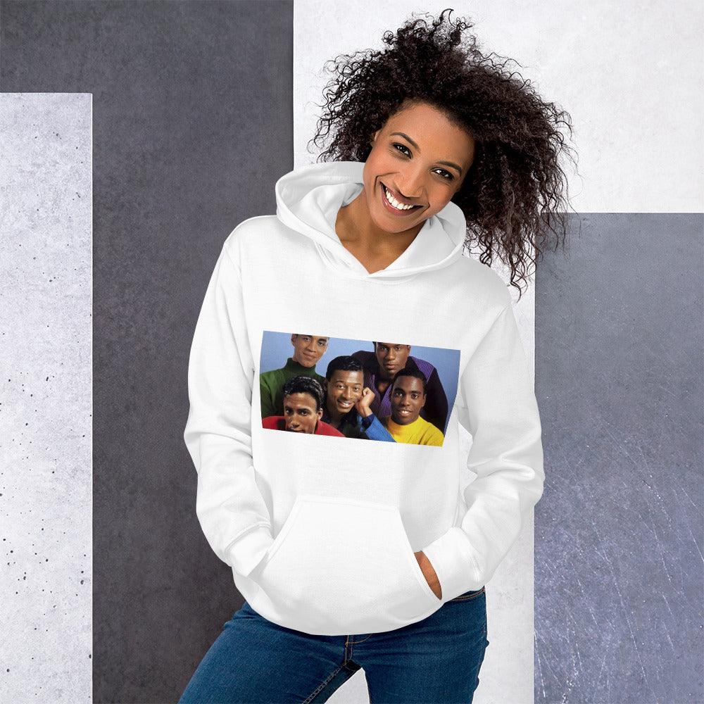 Unisex “5HeartBeats”  Hoodie