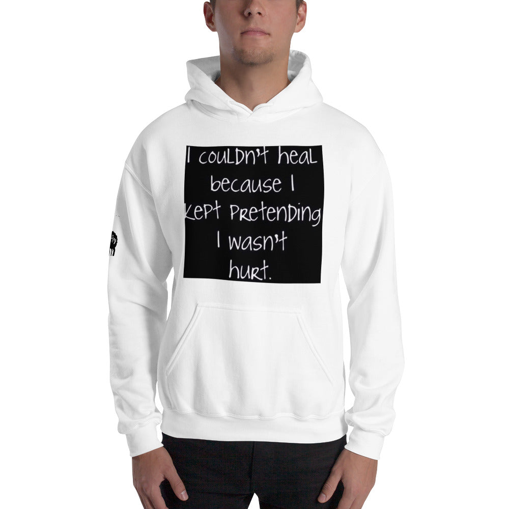 Unisex “Healing” Hoodie