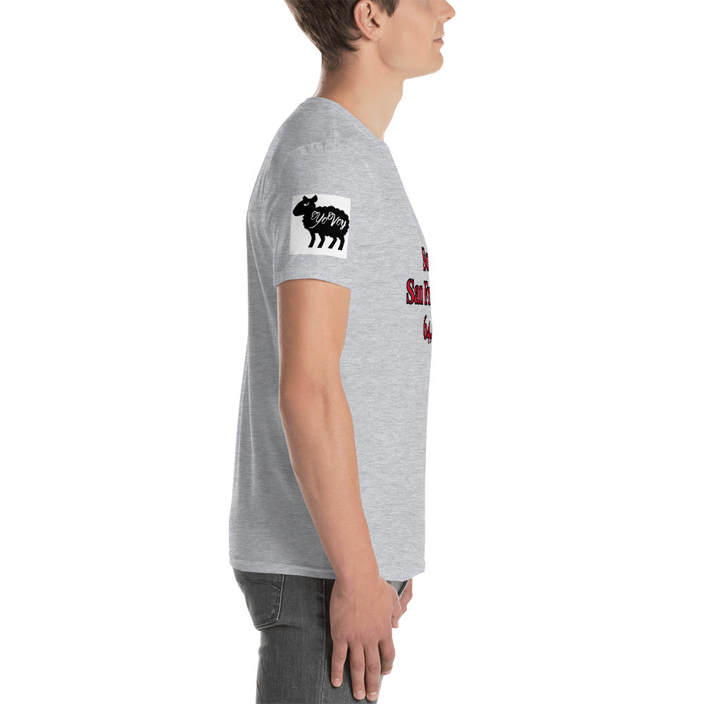 Short-Sleeve Unisex “South SanFrancisco”  T-Shirt