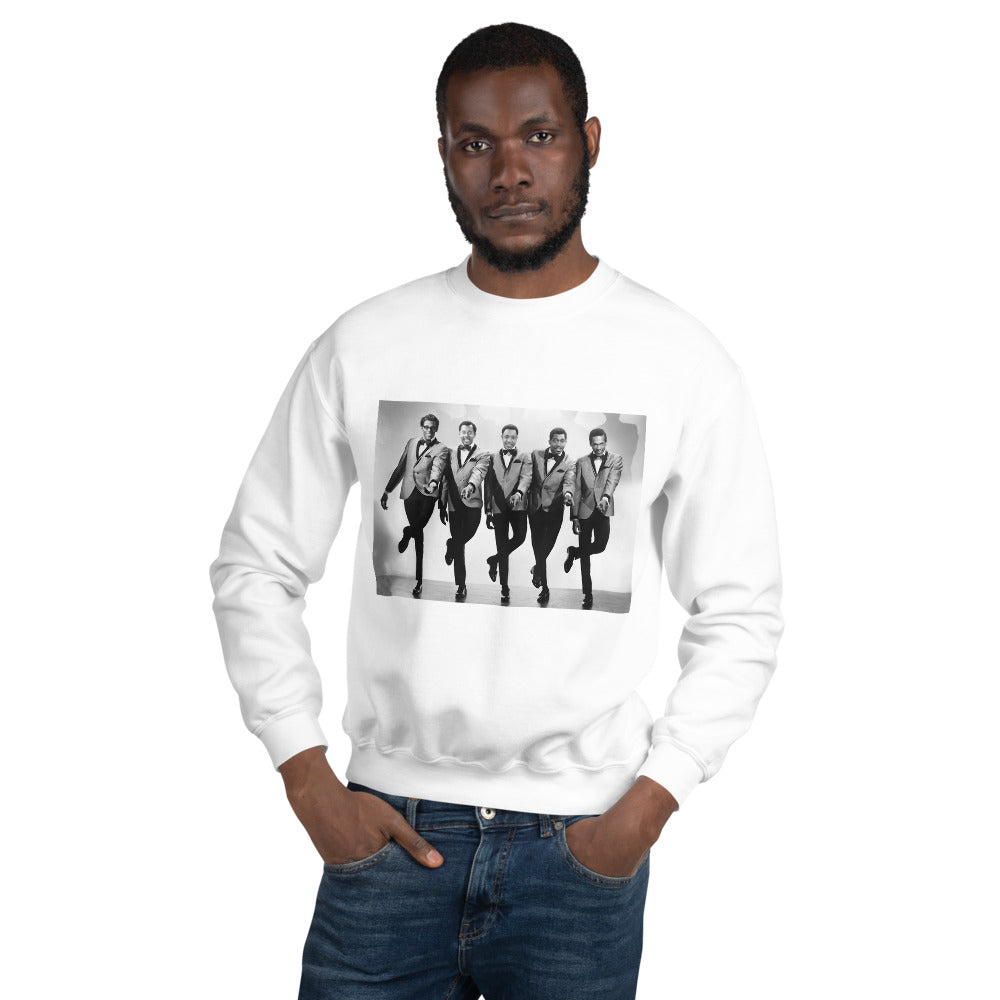 Unisex “Temptations”  Sweatshirt