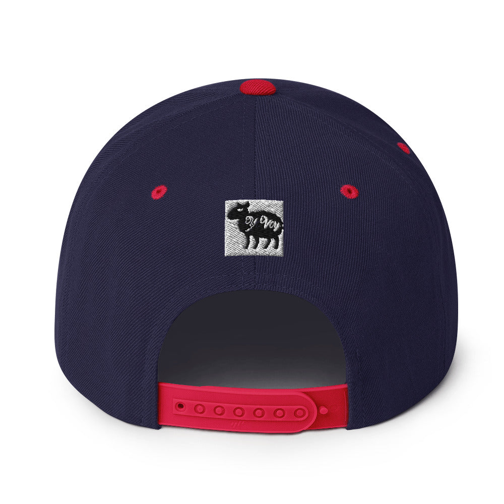 “LveLfe”Snapback Hat