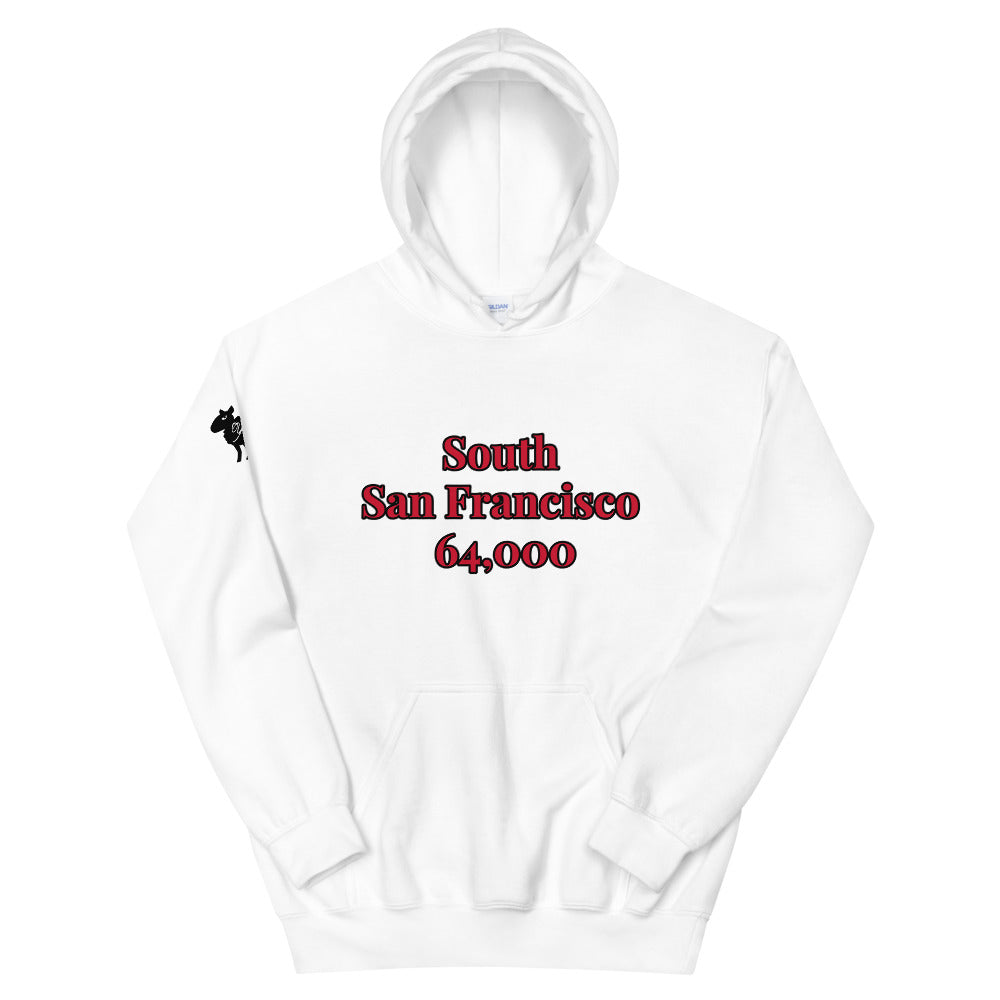 Unisex “South SanFrancisco” Hoodie