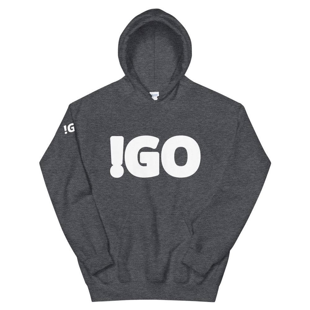 Unisex “ IGO” Hoodie