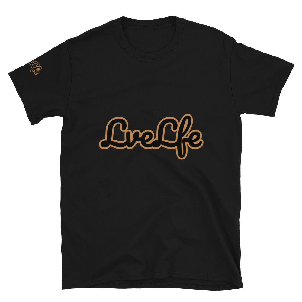 Short-Sleeve Unisex “LveLfe”  T-Shirt