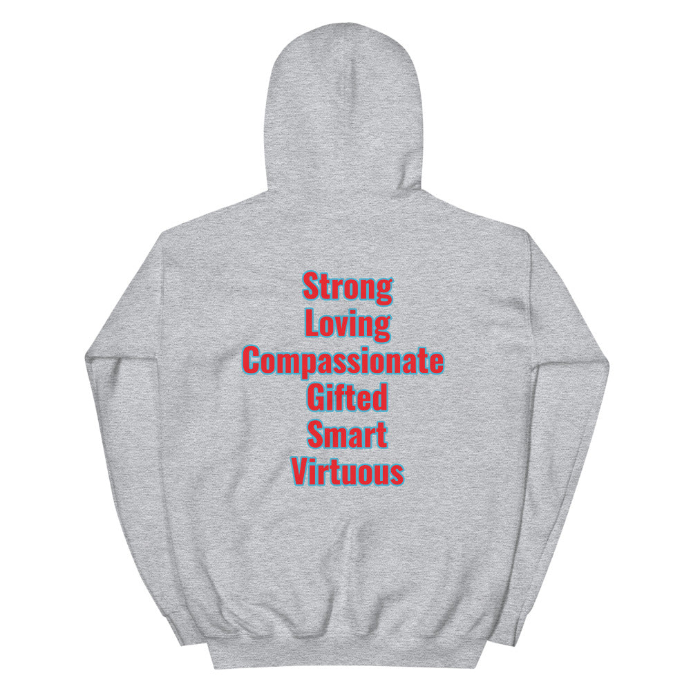 Unisex “Worlds Greatest Mom” Hoodie