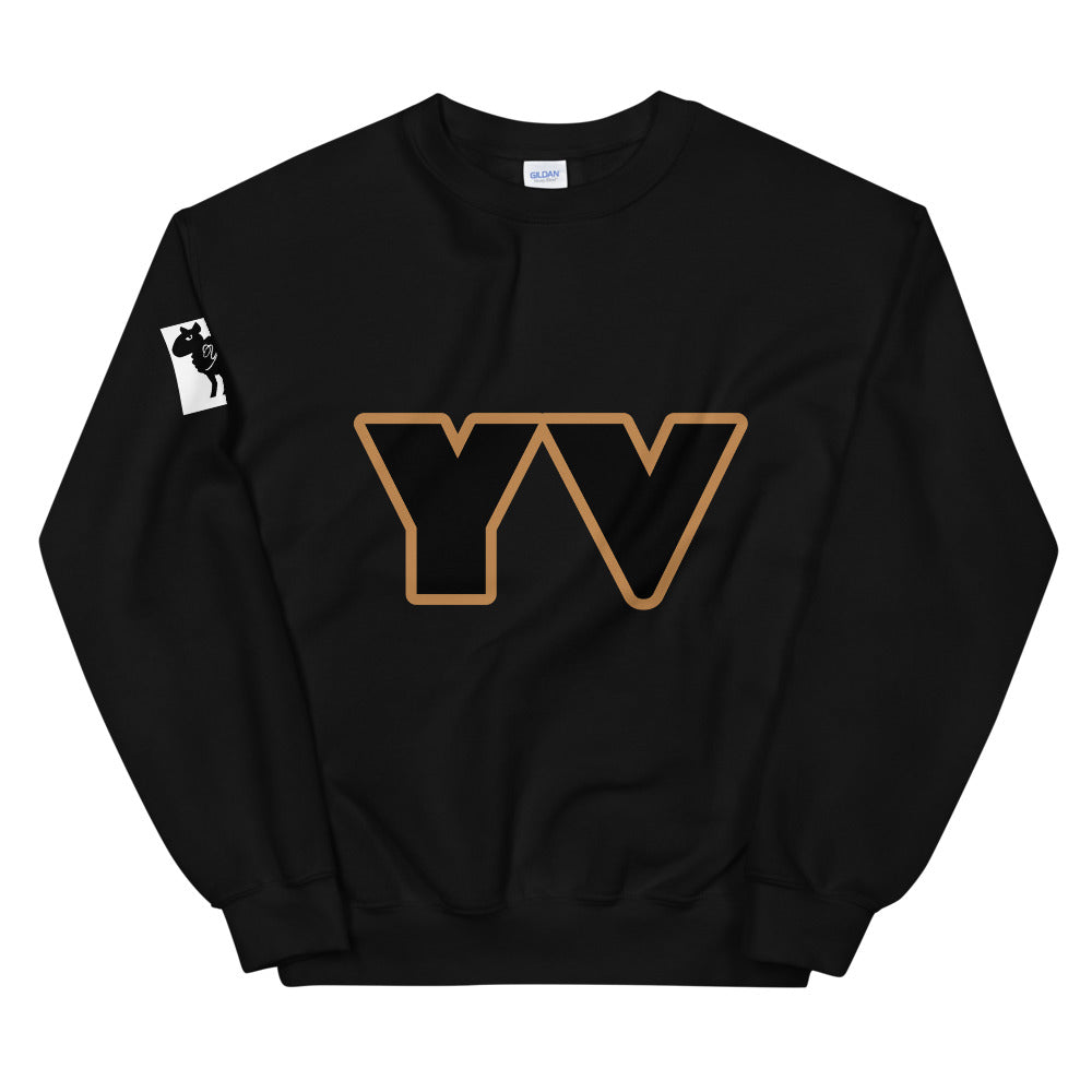 Unisex “YV” Sweatshirt