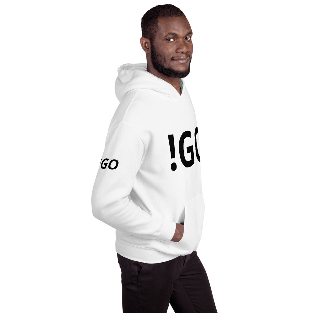 Unisex “IGO” Hoodie