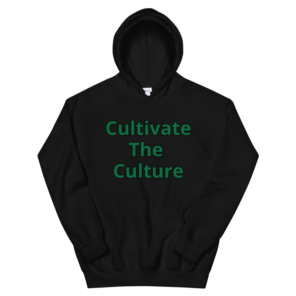 Unisex “Cultivate The Culture” Hoodie