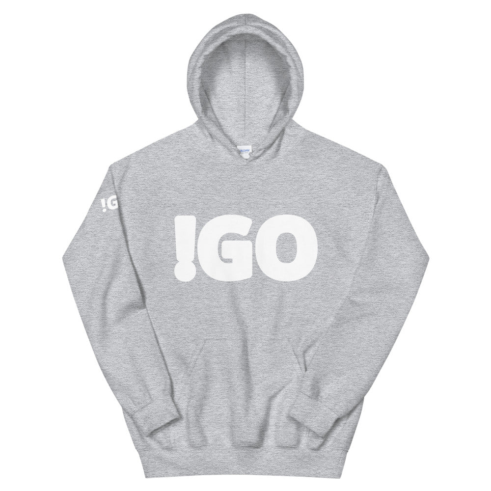 Unisex “ IGO” Hoodie