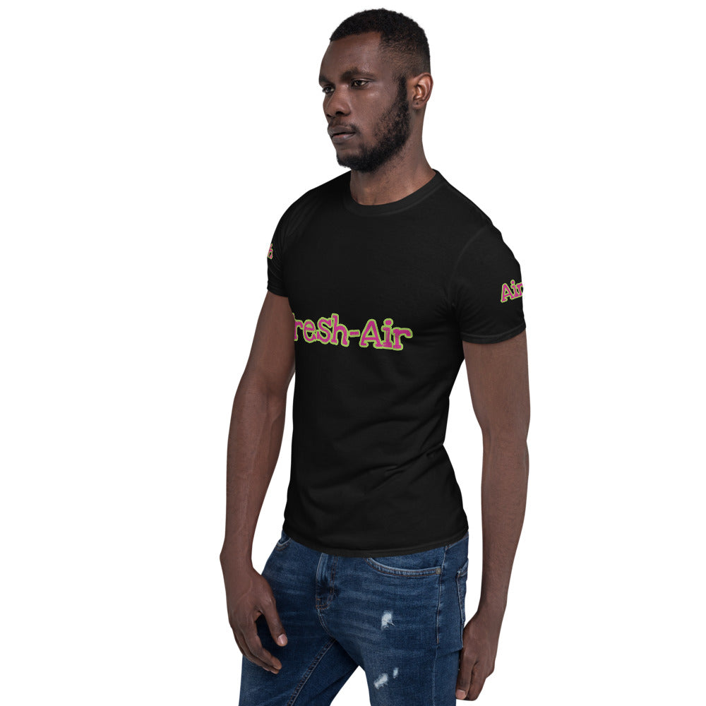 Short-Sleeve Unisex “Fresh Air”T-Shirt