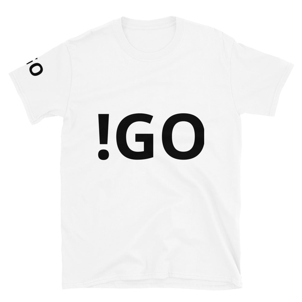 Short-Sleeve Unisex “IGO”  T-Shirt