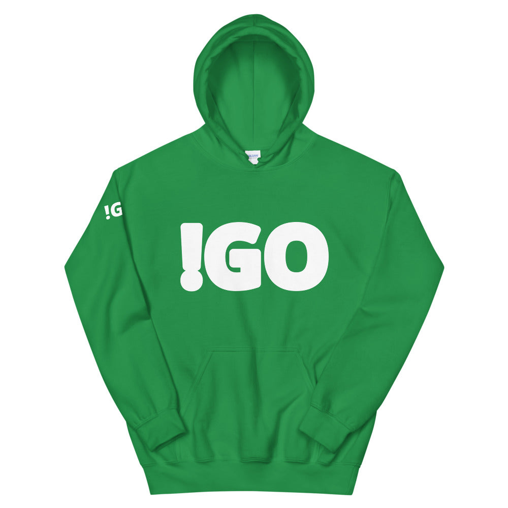 Unisex “ IGO” Hoodie