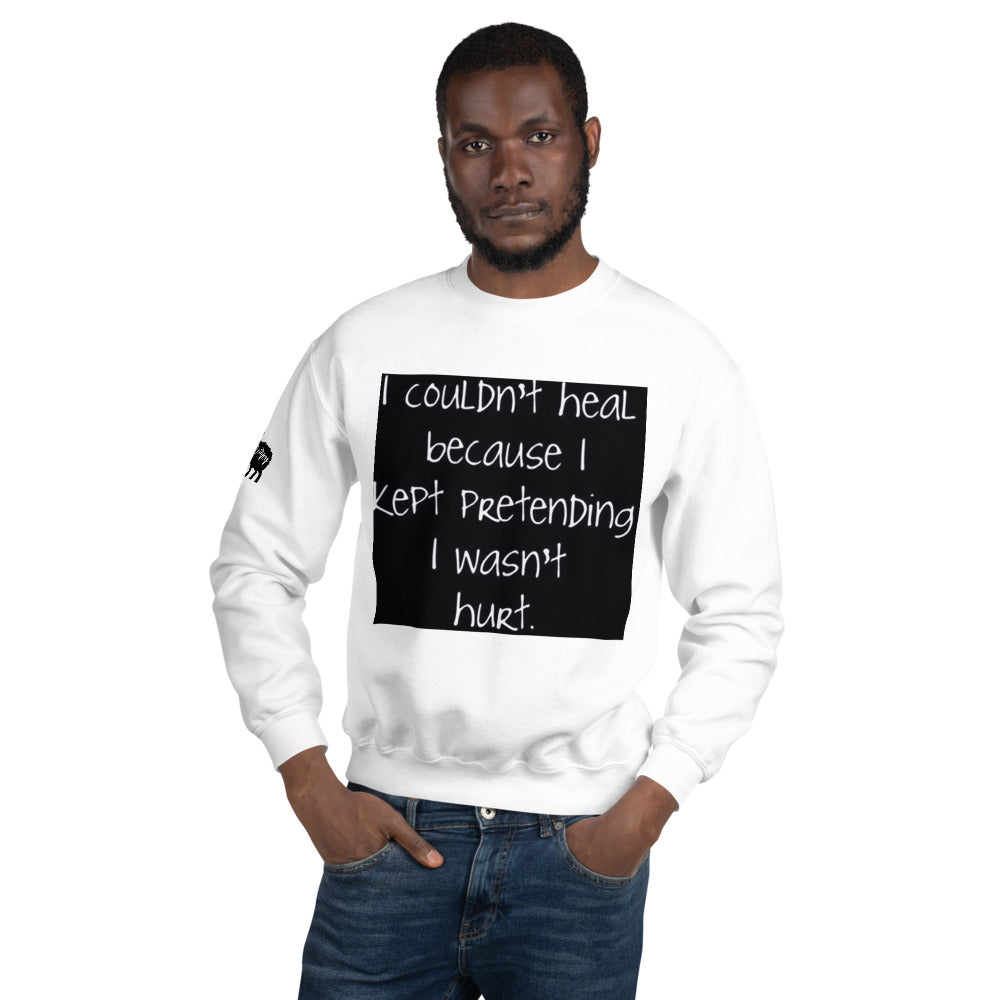 Unisex “Healing” Sweatshirt