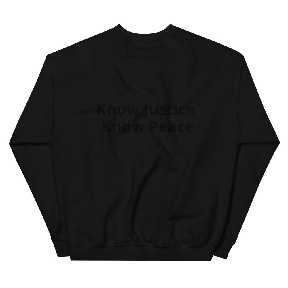Unisex “Don’t Shoot” Sweatshirt