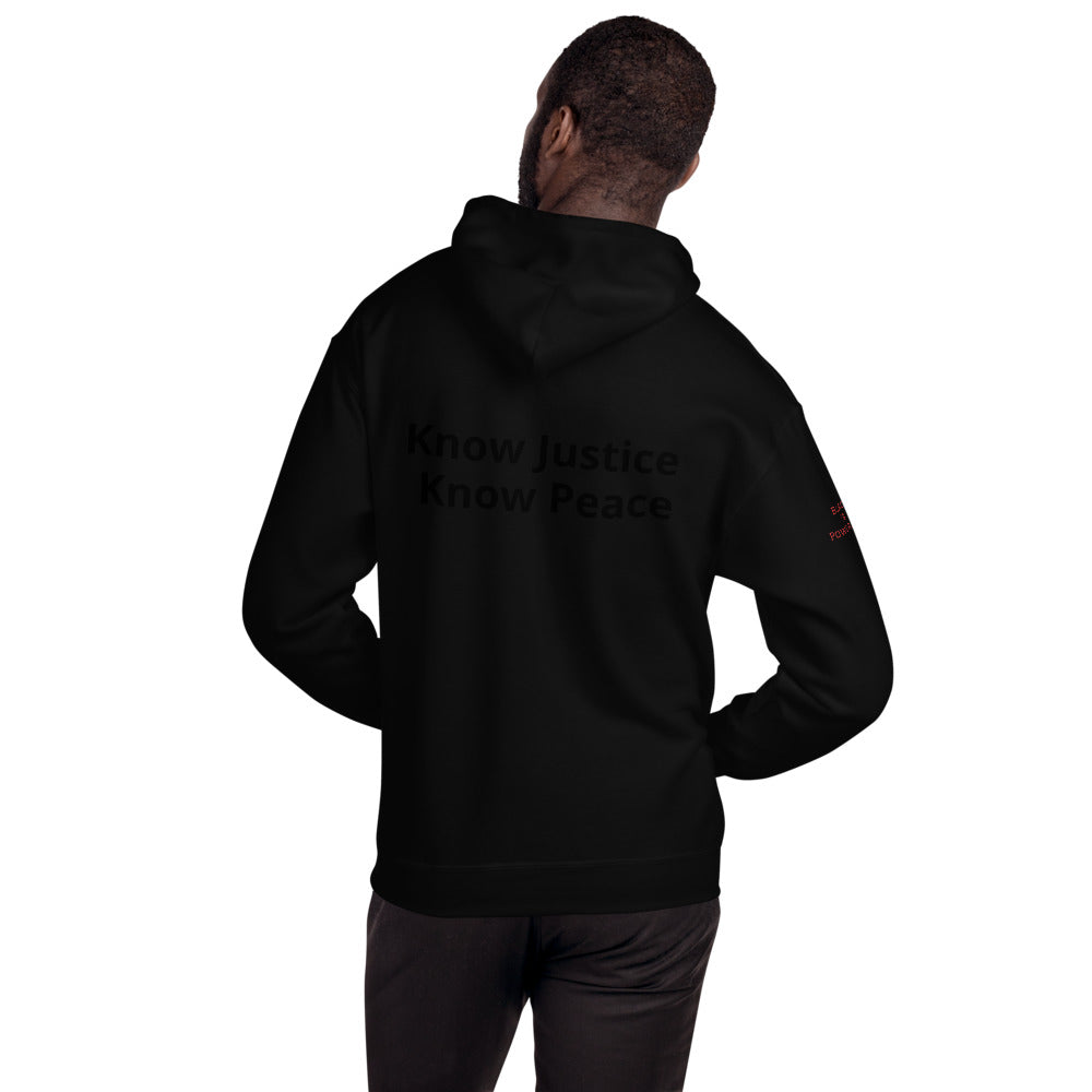 Unisex “Don’t Shoot” Hoodie