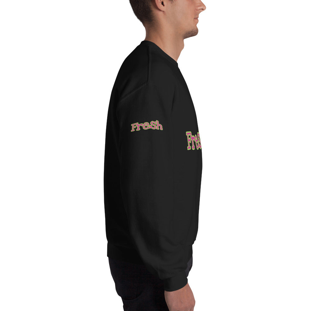 Unisex “Fresh Air” Sweatshirt