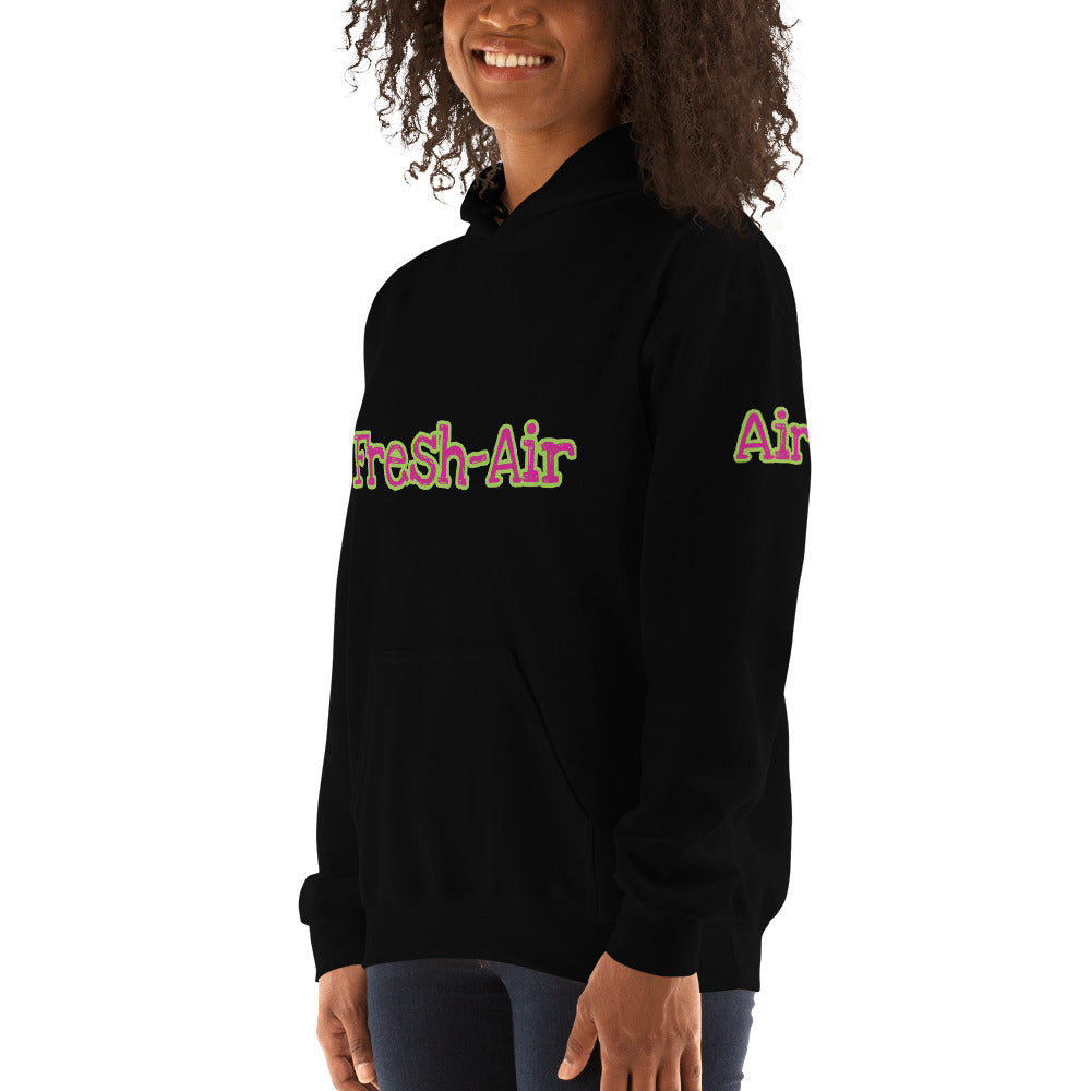 Unisex “Fresh Air” Hoodie