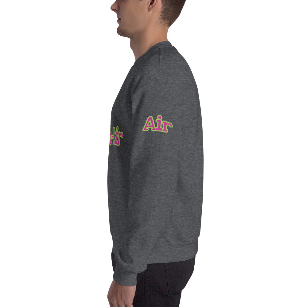 Unisex “Fresh Air” Sweatshirt