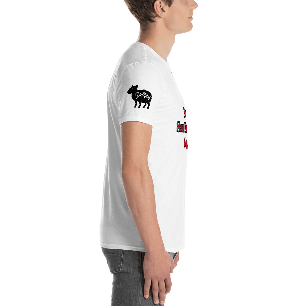 Short-Sleeve Unisex “South SanFrancisco”  T-Shirt