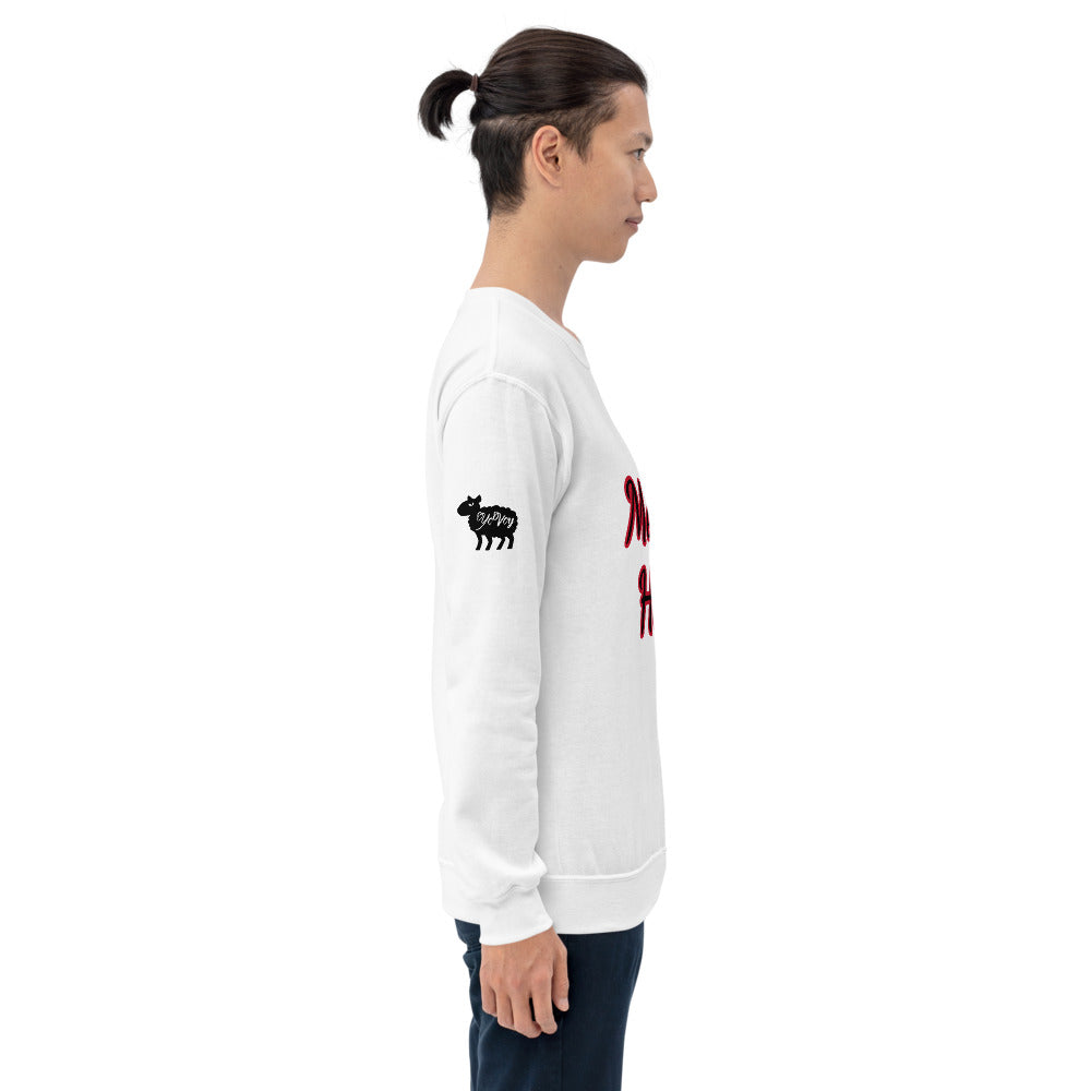 “Mentally Healthy” Unisex Sweatshirt