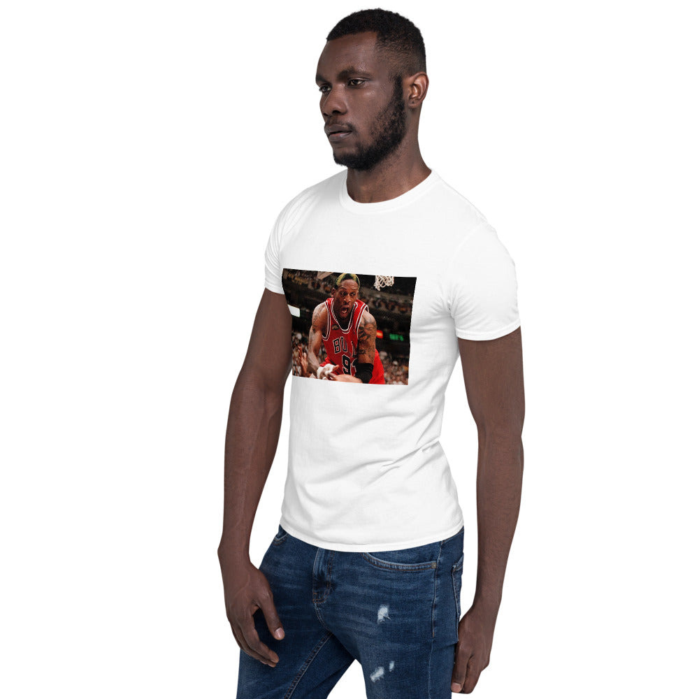 Short-Sleeve Unisex “Rodman” T-Shirt