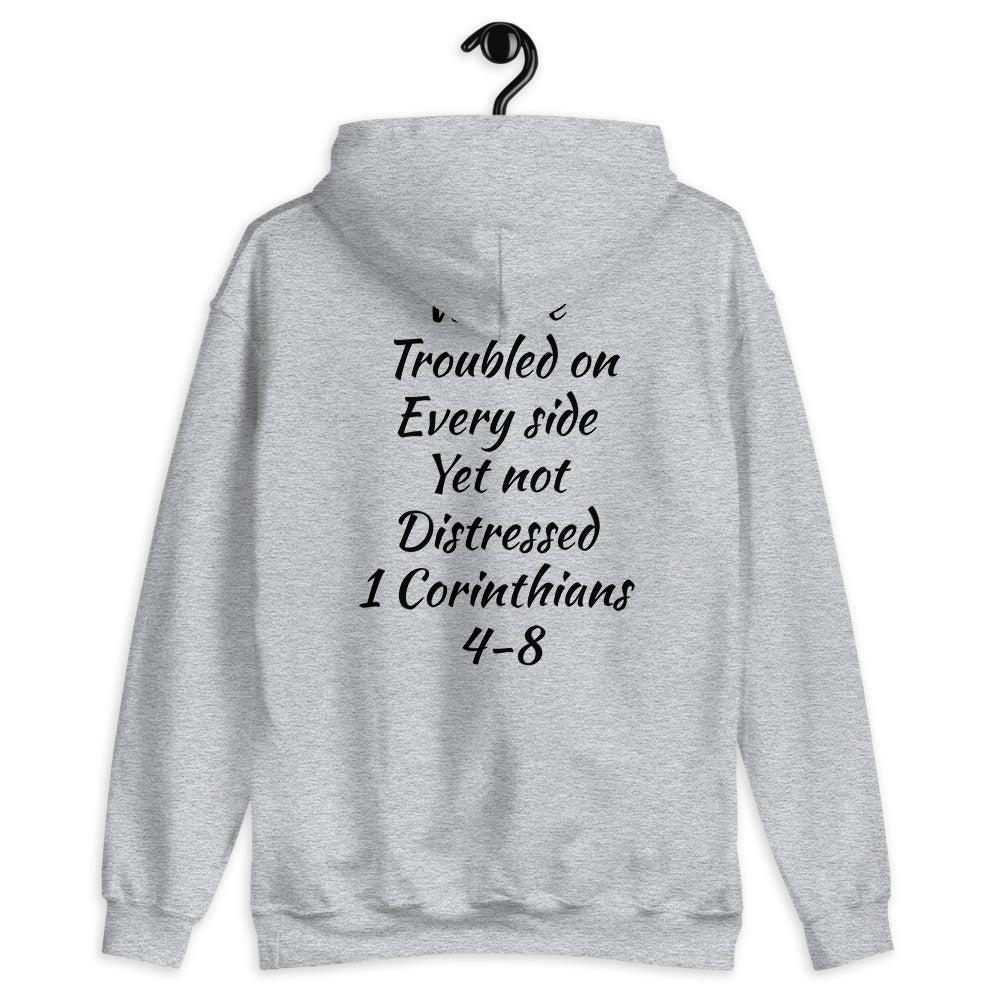 Unisex “Not Distressed”  Hoodie