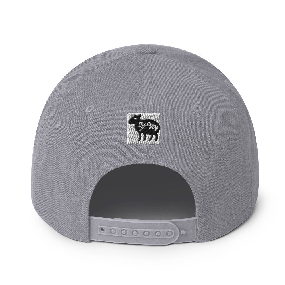 “LveLfe”Snapback Hat