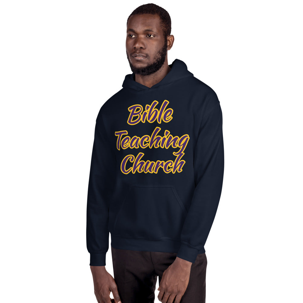 Unisex “Greater Praise” Hoodie