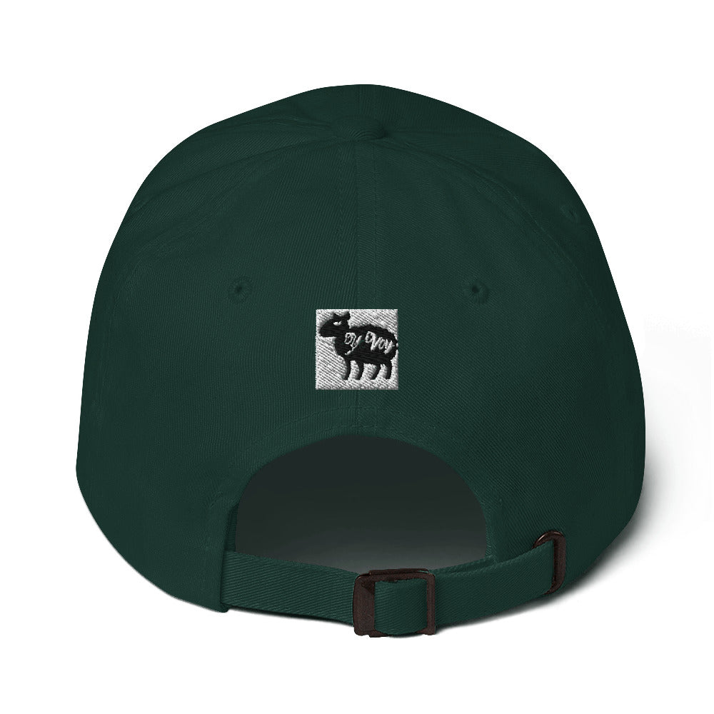 “Highly Favored” Mom/Dad hat