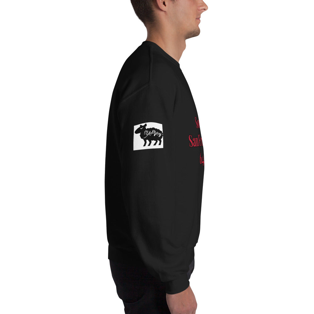 Unisex “South San Francisco” Sweatshirt