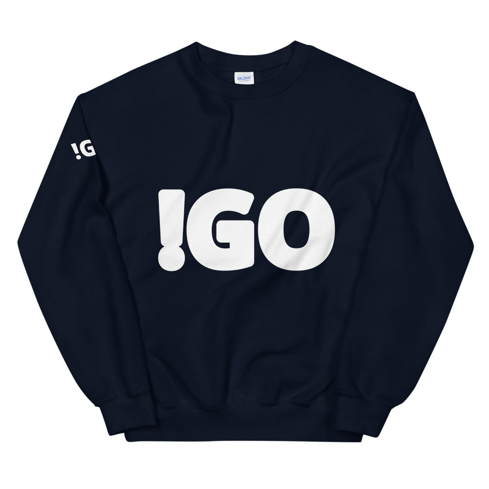 Unisex “IGO” Sweatshirt