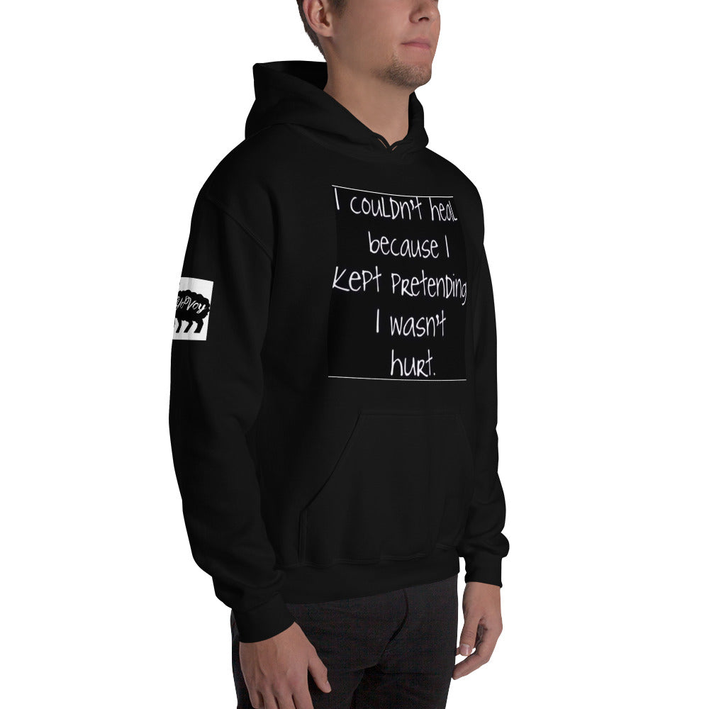 Unisex “Healing” Hoodie