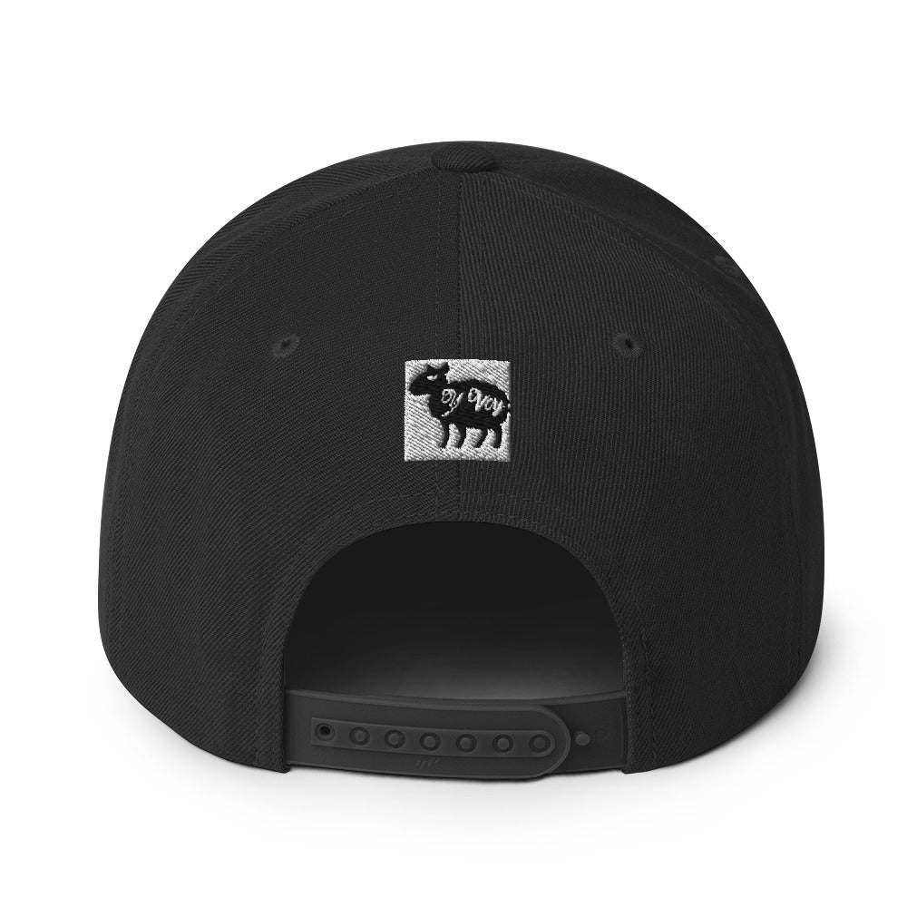 “LveLfe”Snapback Hat
