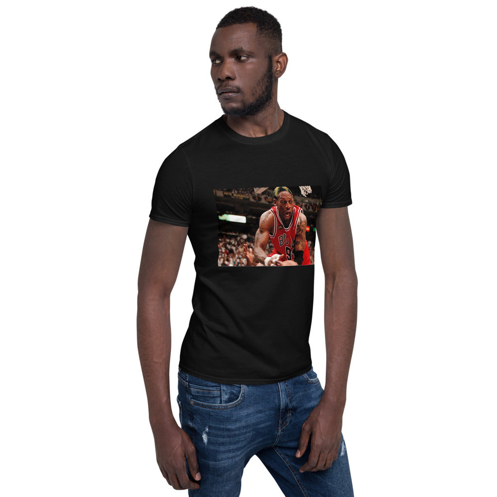 Short-Sleeve Unisex “Rodman” T-Shirt