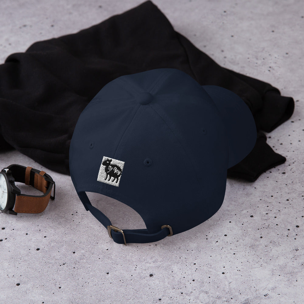 “Descendant of Slaves” Mom/Dad hat