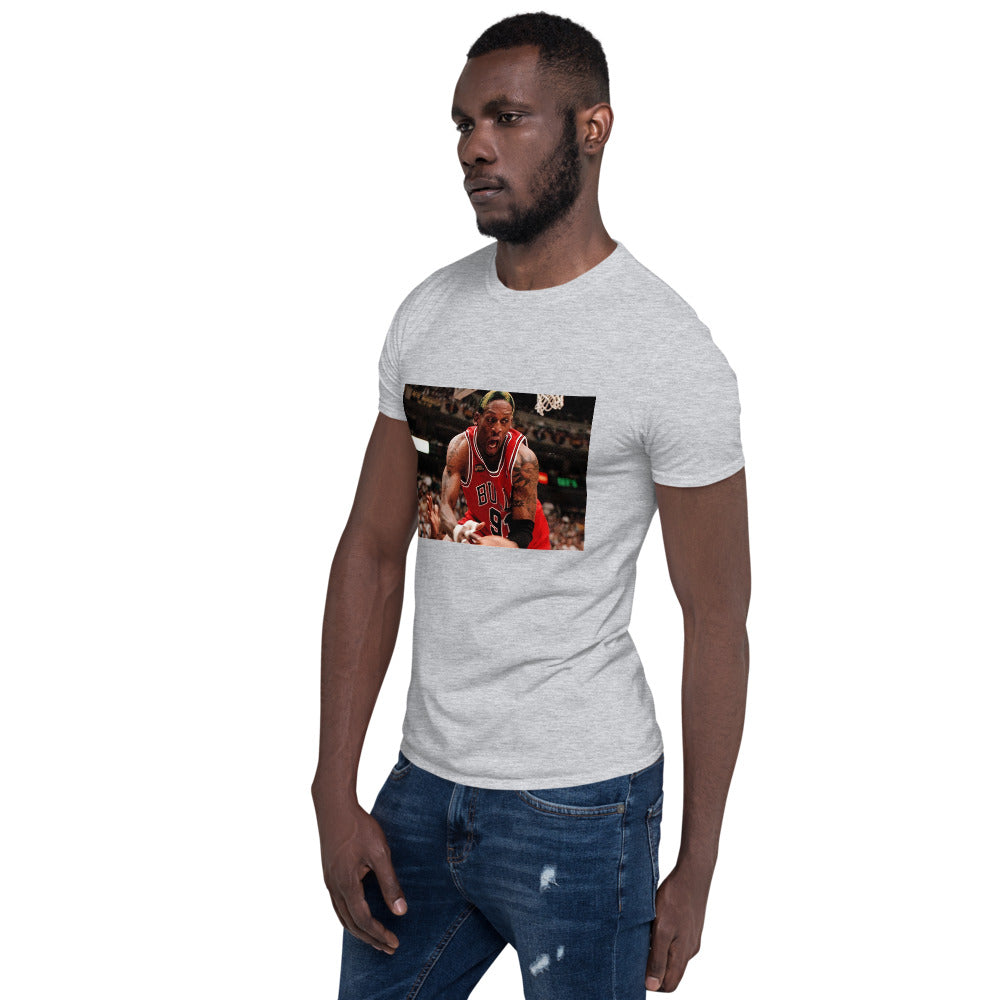 Short-Sleeve Unisex “Rodman” T-Shirt