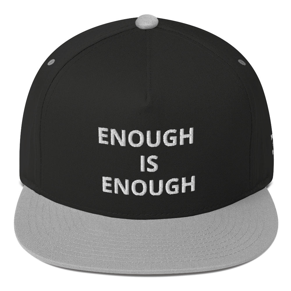 “Enough Is Enough” YOVOY Cap