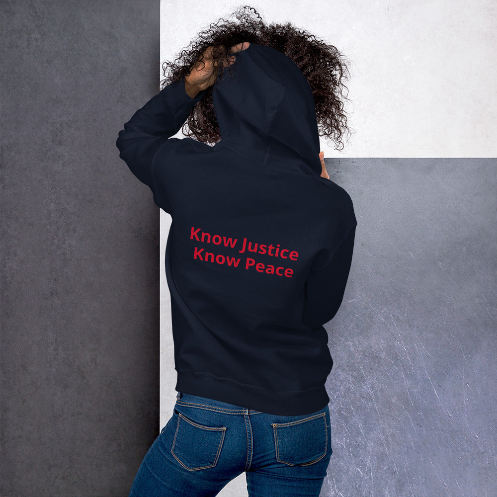 Unisex “Don’t Shoot” Hoodie