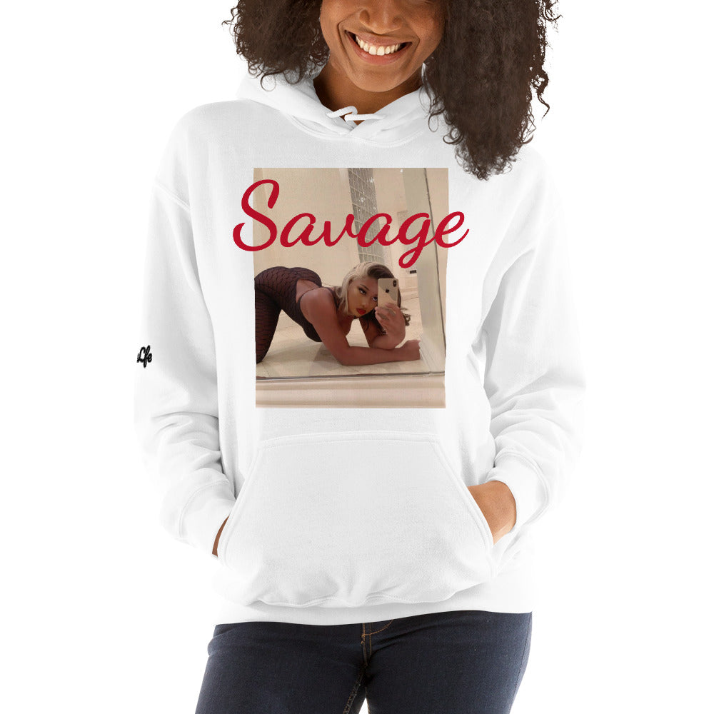 Unisex “Savage” Hoodie