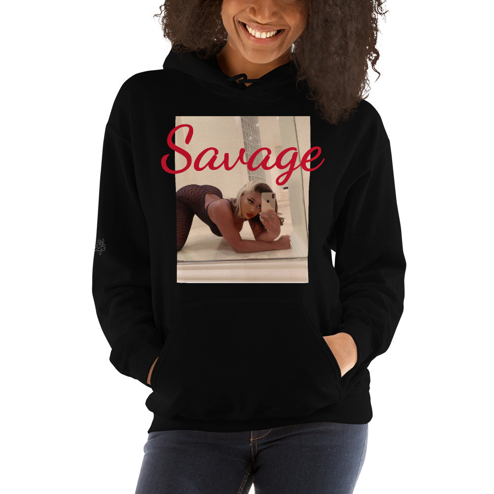 Unisex “Savage” Hoodie