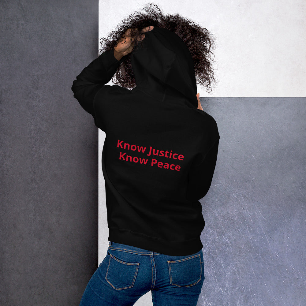 Unisex “Don’t Shoot” Hoodie