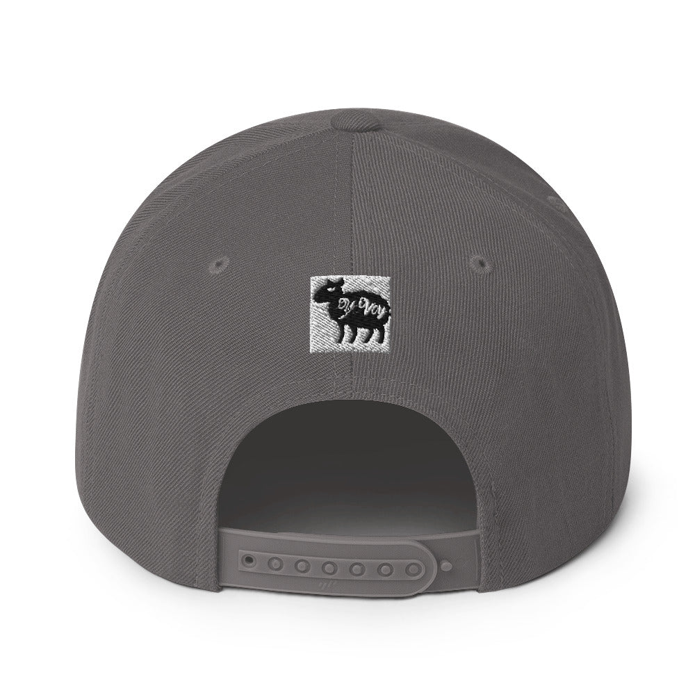 “LveLfe”Snapback Hat