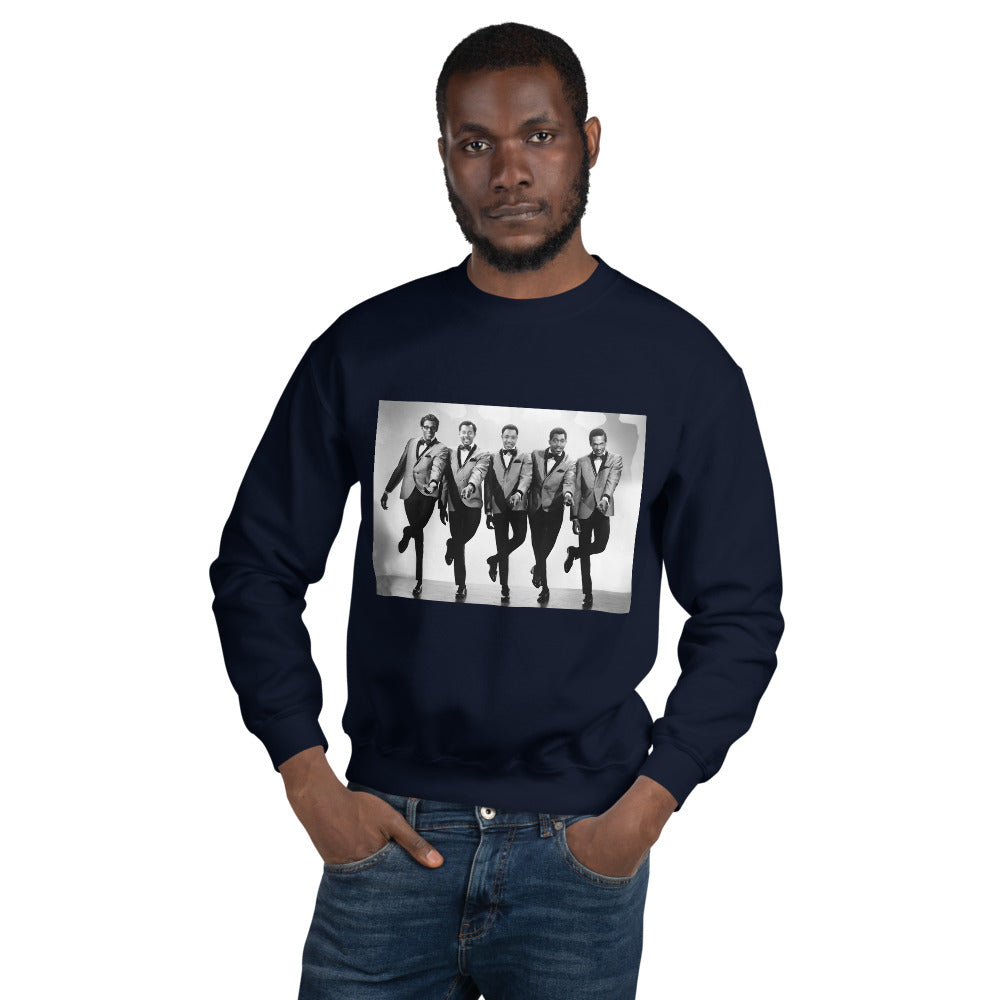Unisex “Temptations”  Sweatshirt