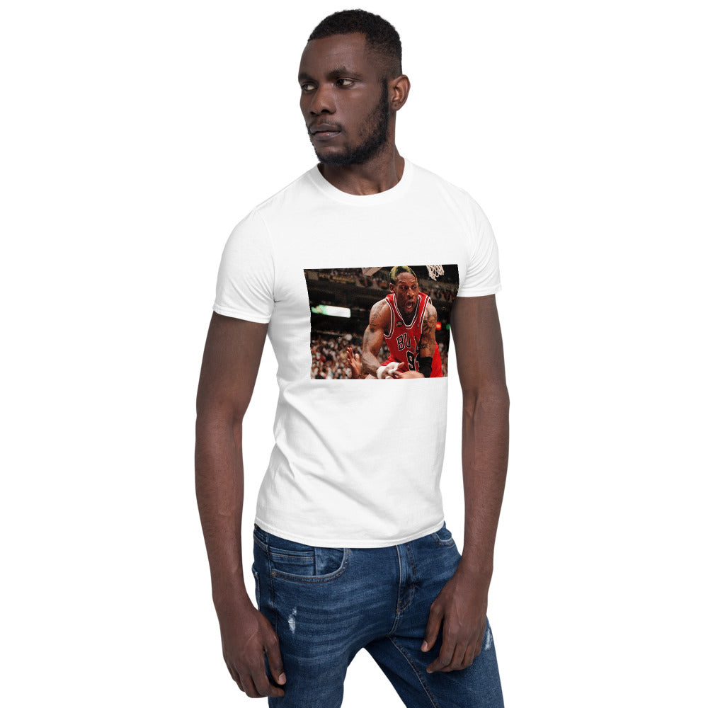 Short-Sleeve Unisex “Rodman” T-Shirt