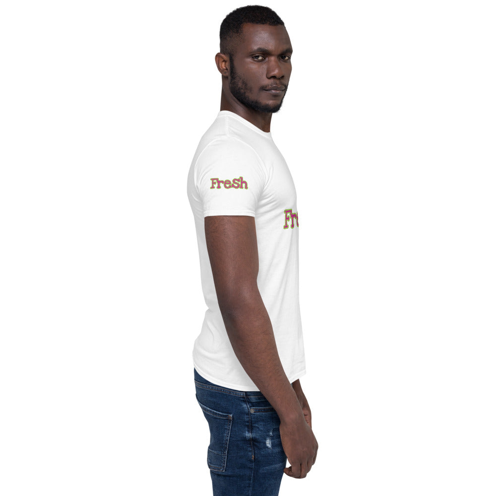 Short-Sleeve Unisex “Fresh Air”T-Shirt