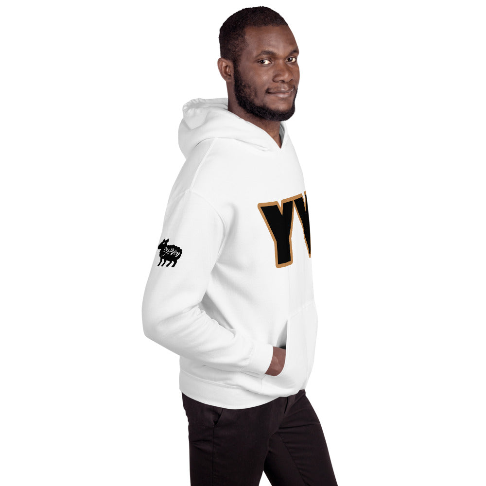 Unisex “YV”  Hoodie