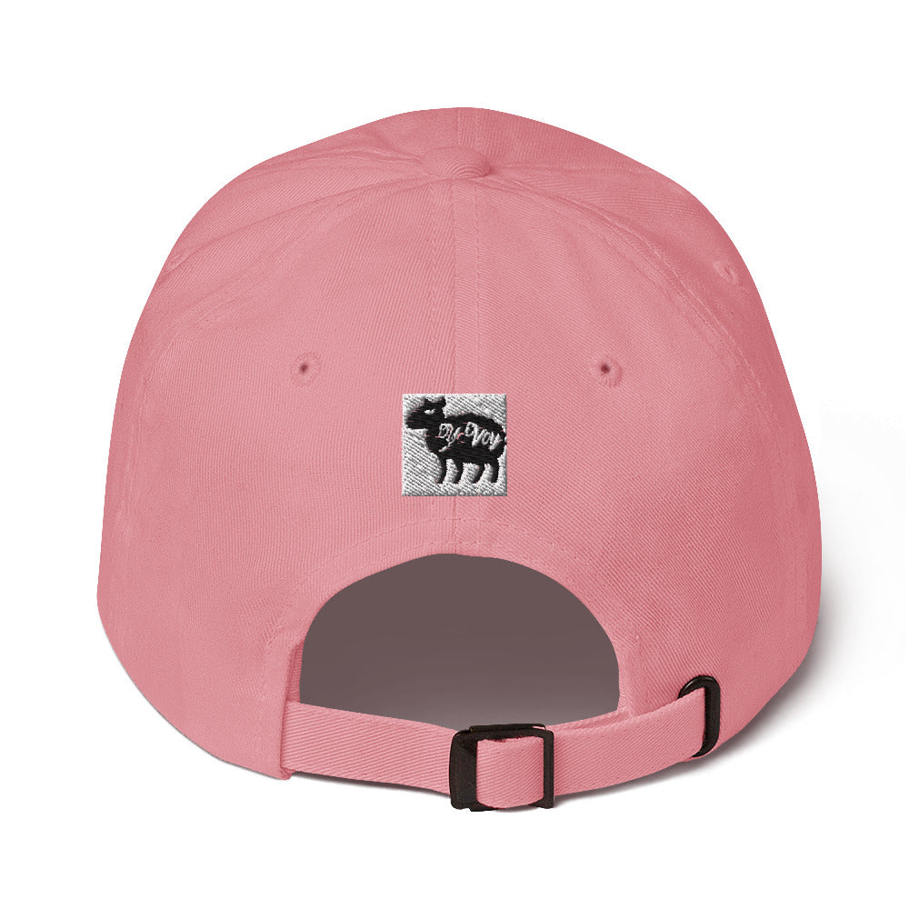 “Highly Favored” Mom/Dad hat