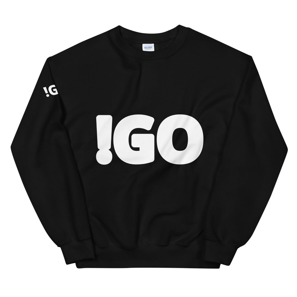 Unisex “IGO” Sweatshirt