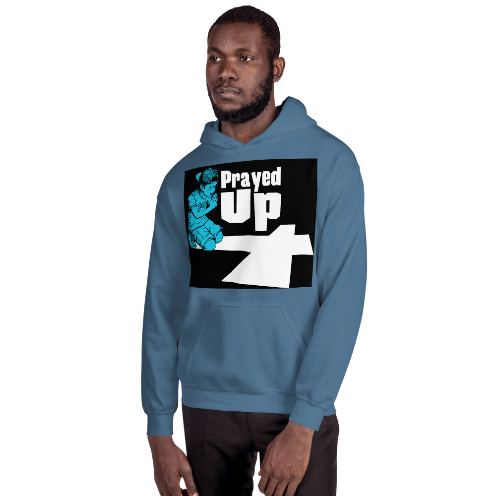 Unisex " Prayed Up"Hoodie